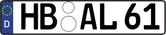 HB-AL61