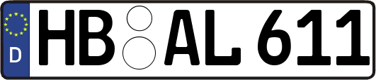 HB-AL611
