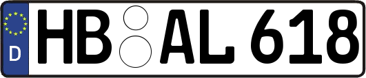 HB-AL618
