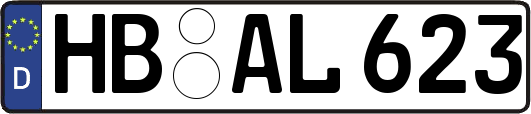 HB-AL623