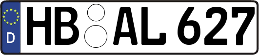 HB-AL627