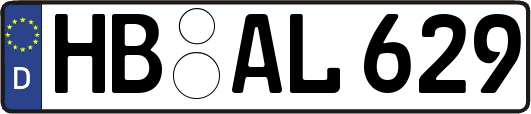 HB-AL629