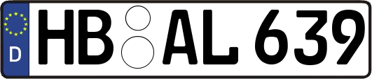 HB-AL639