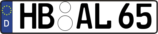 HB-AL65
