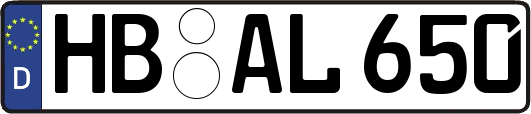 HB-AL650