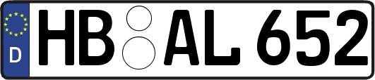 HB-AL652