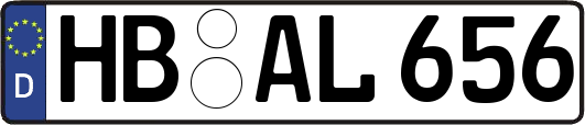 HB-AL656