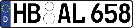 HB-AL658