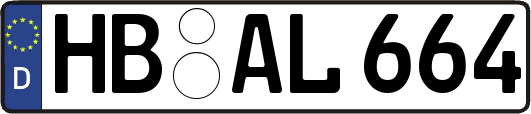 HB-AL664