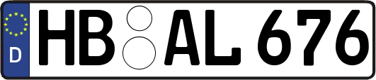 HB-AL676