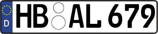 HB-AL679
