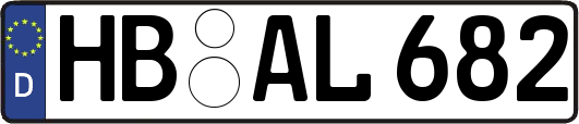 HB-AL682