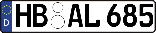 HB-AL685