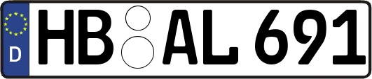 HB-AL691