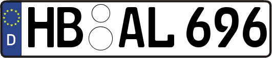HB-AL696