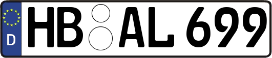 HB-AL699