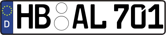 HB-AL701