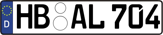 HB-AL704