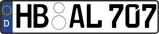 HB-AL707