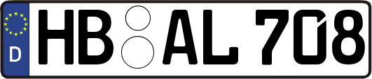 HB-AL708