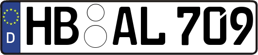 HB-AL709