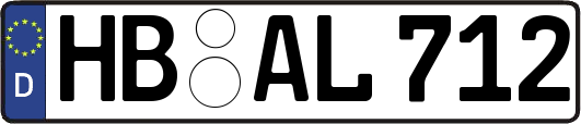 HB-AL712