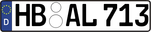 HB-AL713