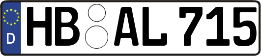 HB-AL715