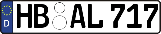 HB-AL717