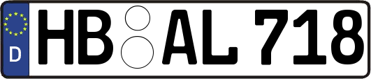 HB-AL718
