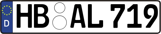 HB-AL719