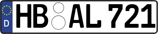 HB-AL721