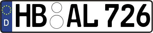 HB-AL726