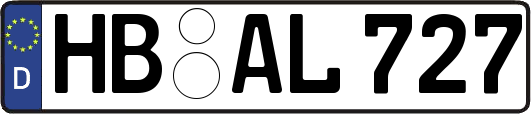 HB-AL727