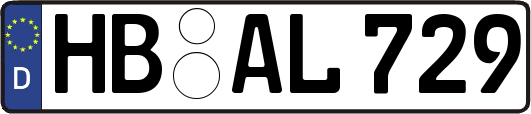 HB-AL729