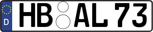 HB-AL73