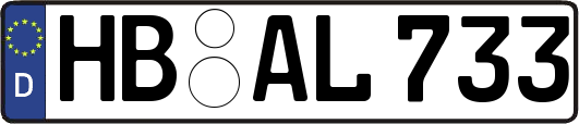 HB-AL733