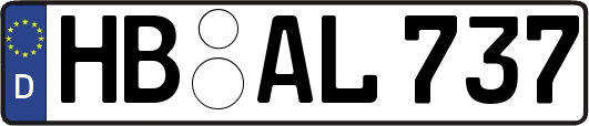 HB-AL737