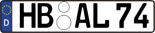 HB-AL74
