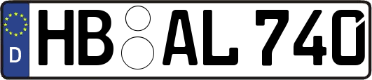 HB-AL740