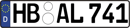 HB-AL741