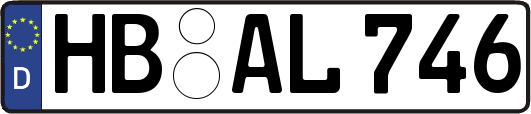 HB-AL746
