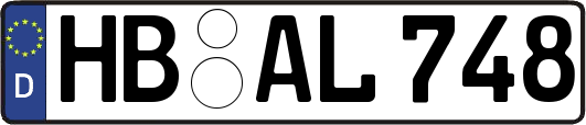 HB-AL748