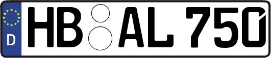 HB-AL750