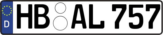 HB-AL757