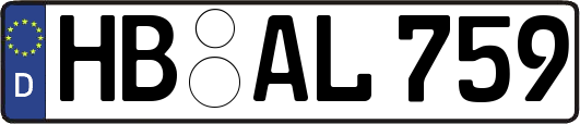 HB-AL759