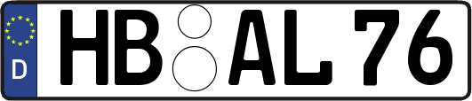 HB-AL76