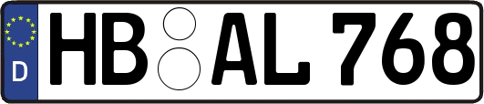 HB-AL768