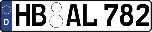 HB-AL782