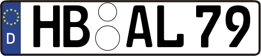 HB-AL79